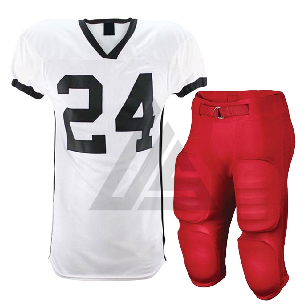 American Football Uniforms