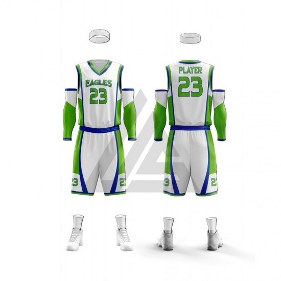 Basketball Uniforms
