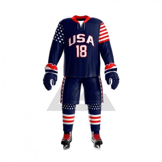 ICE Hockey Uniforms