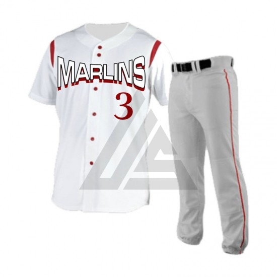 Baseball Uniforms