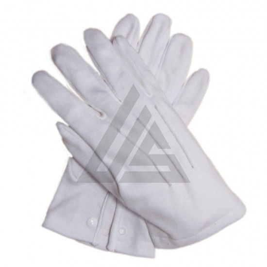 Cotton Gloves