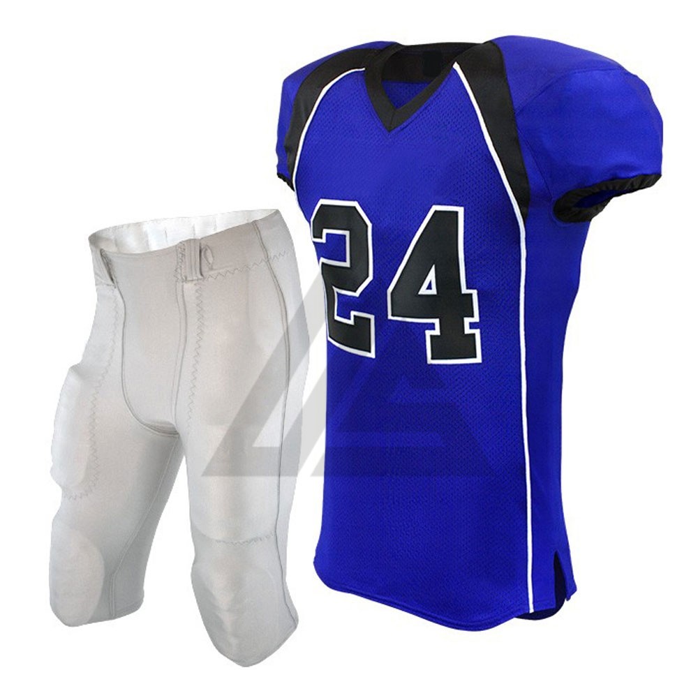 American Football Uniforms
